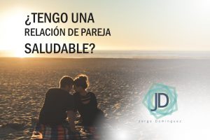 relación de pareja saludable