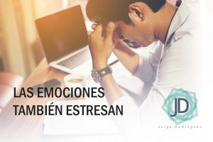 estrés emocional
