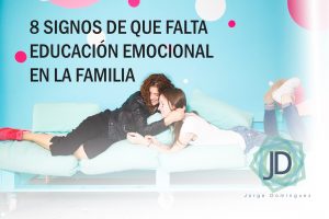 falta educación emocional en familia