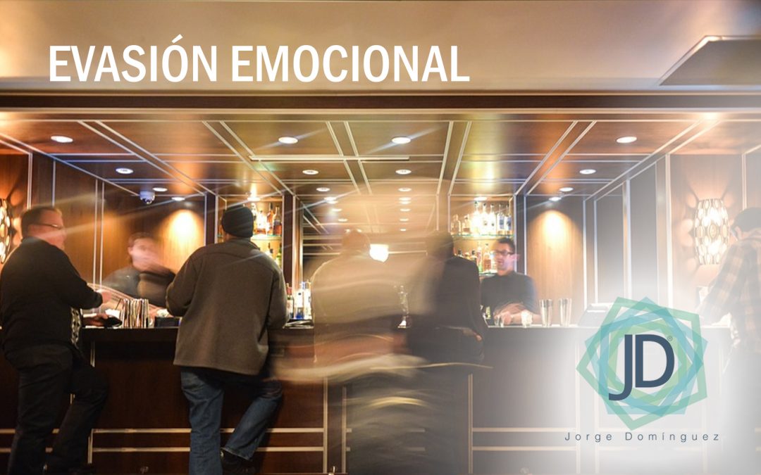 EVASIÓN EMOCIONAL