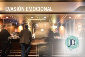 EVASIÓN EMOCIONAL