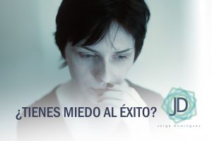 miedo al éxito
