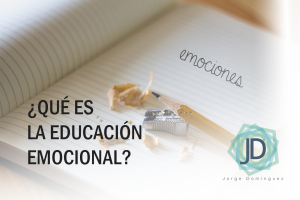 qué es la educación emocional