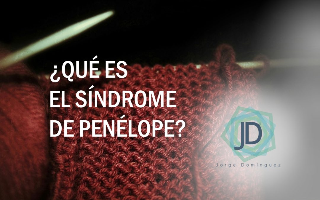 síndrome de penélope