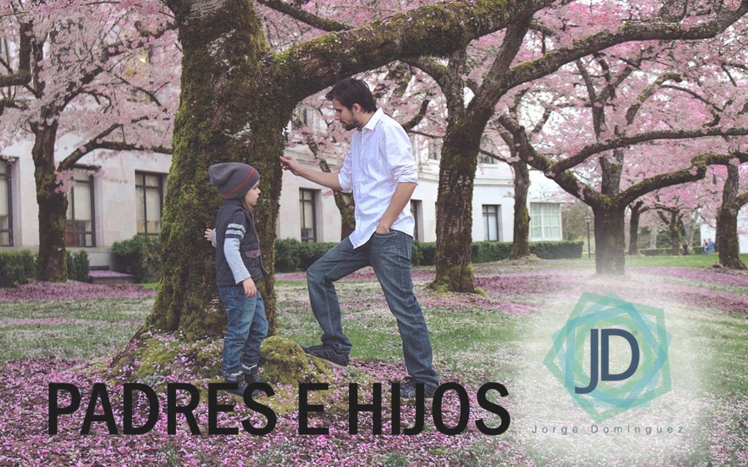 relación padres e hijos