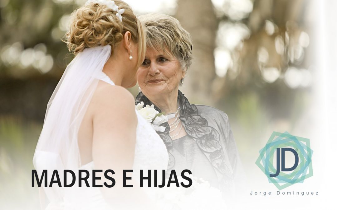 relación madres e hijas