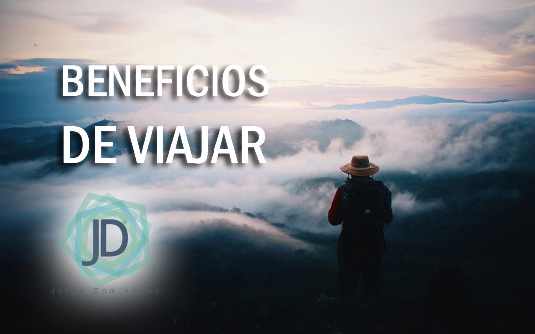 beneficios al viajar