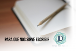 ¿Para qué nos sirve escribir? Una forma de sanar