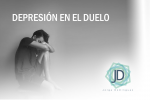 La depresión en el proceso del duelo
