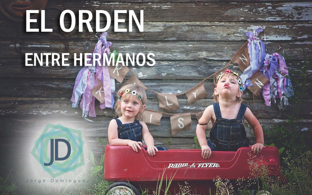 orden entre hermanos