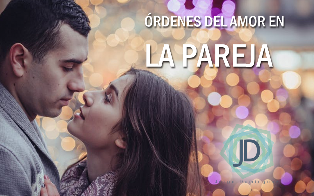 Ordenes del amor en pareja