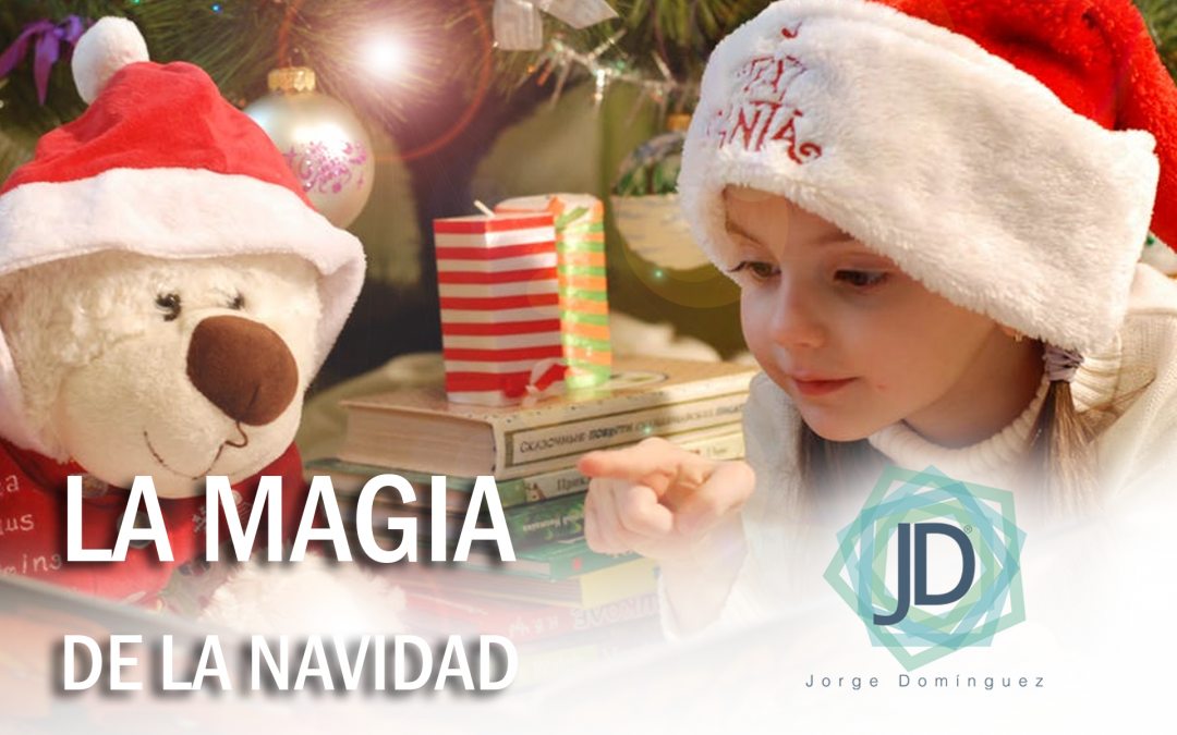 navidad fantasía y los nños