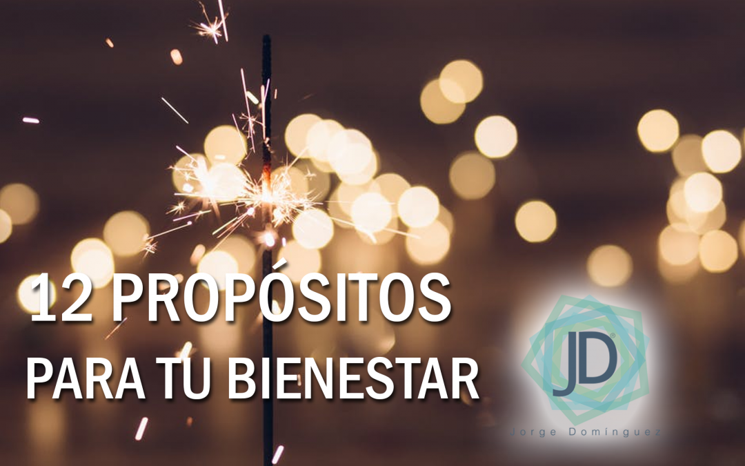 propósitos para tu bienestar