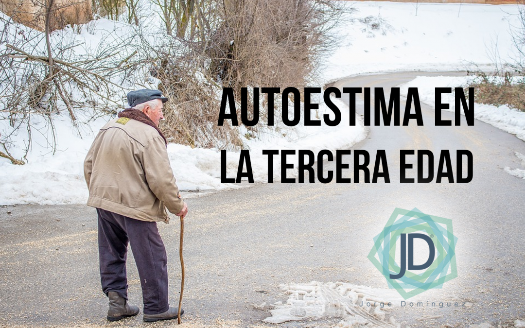 autoestima tercera edad