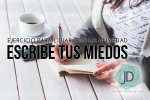 Ejercicio para lidiar con la ansiedad jerarquizando tus miedos