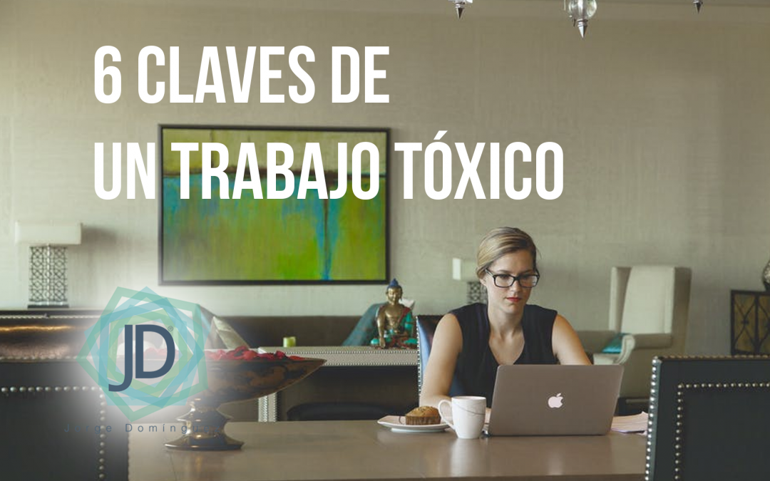 trabajo tóxico