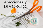 ¿Qué emociones se experimentan en el divorcio? 