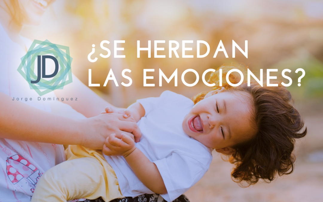 emociones que se heredan