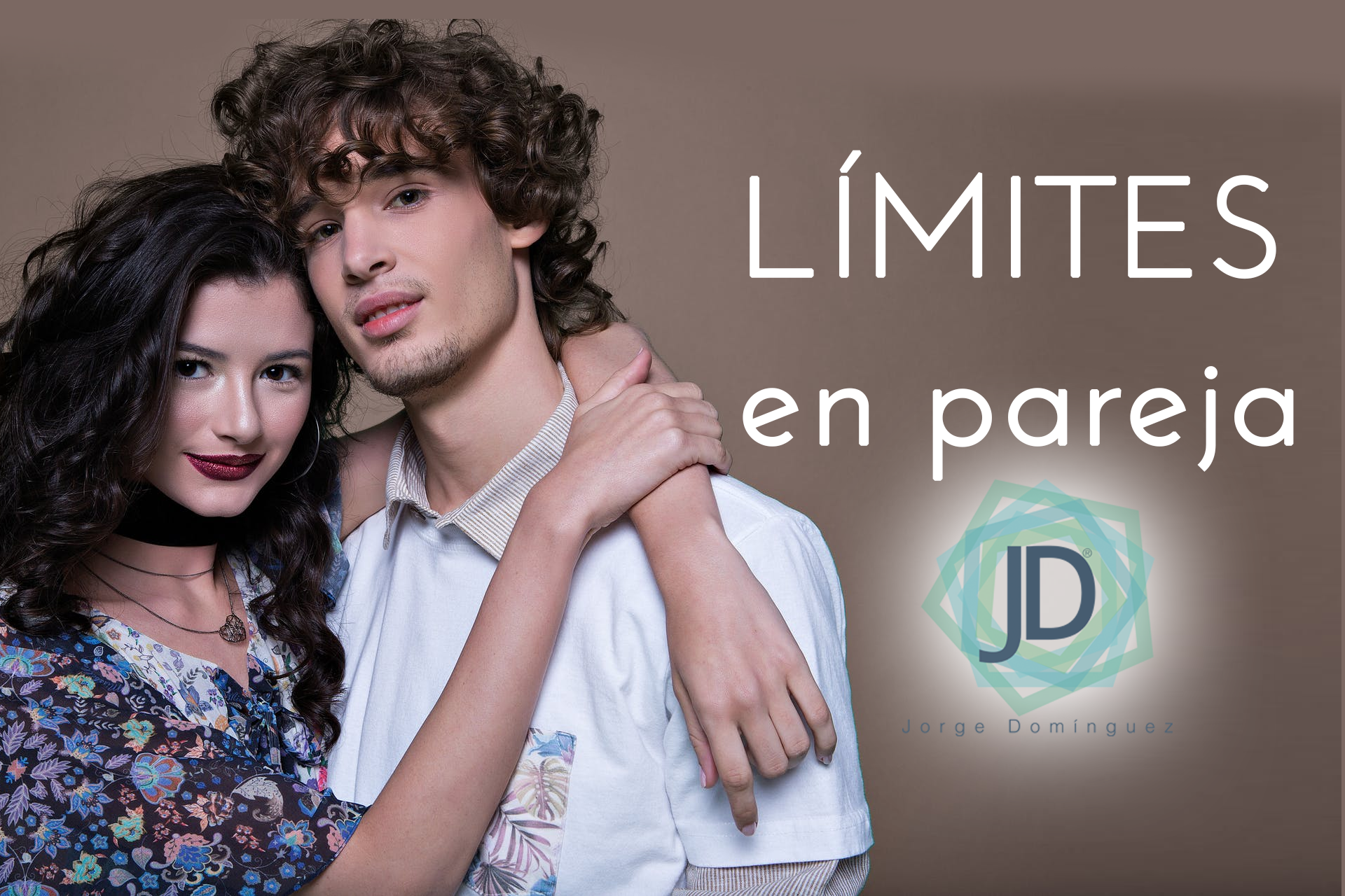 Debo poner límites en mi relación de pareja by Jorge Domínguez