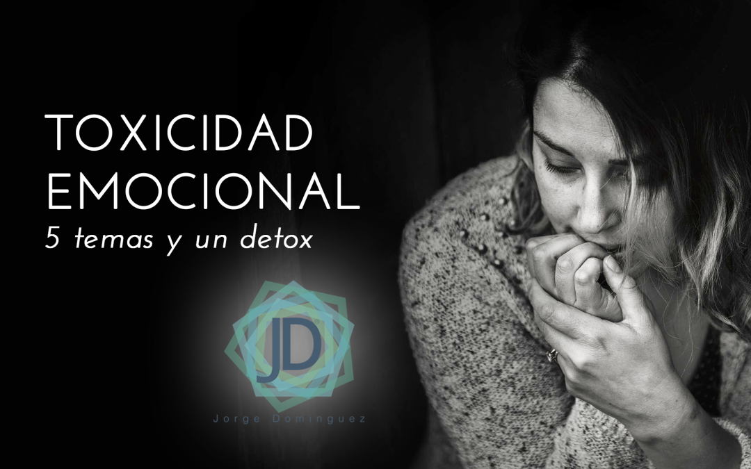 toxicidad emocional