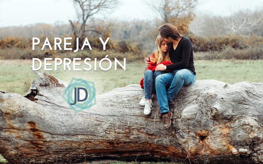 Cómo enfrentar la depresión cuando irrumpe en la relación de pareja?