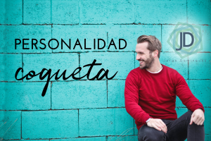 personalidad coqueta