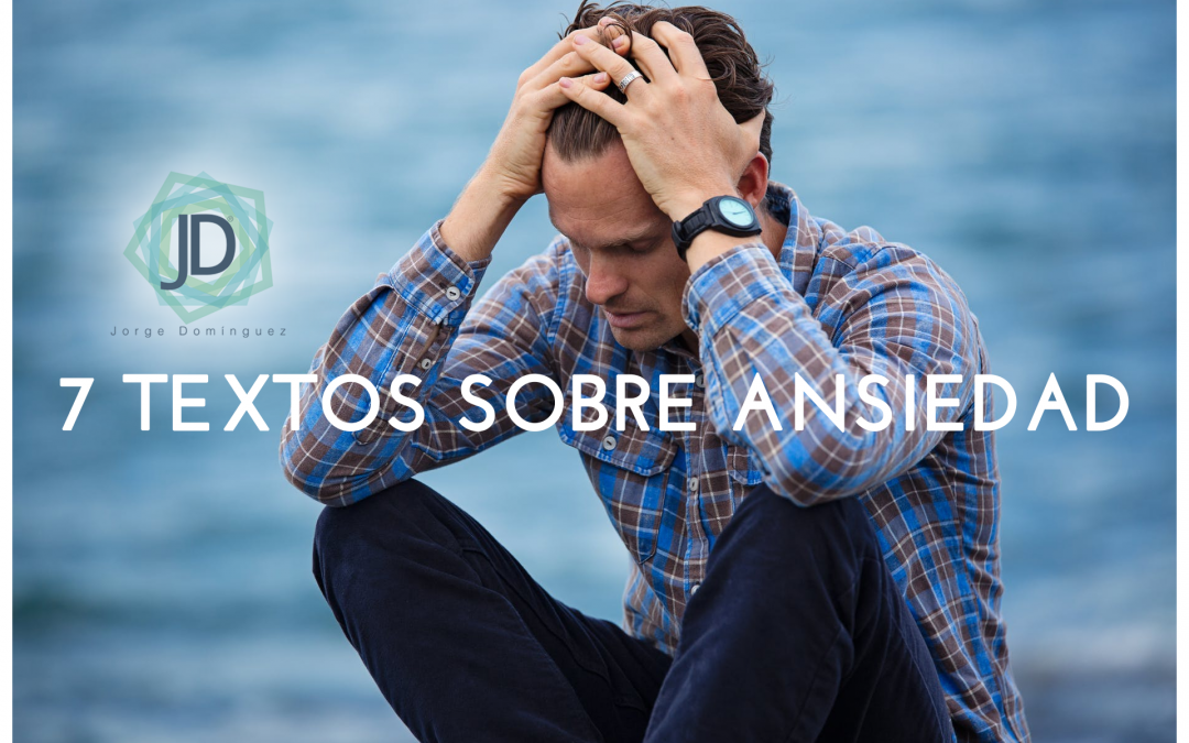 textos sobre ansiedad