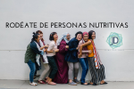 6 Claves para rodearte de personas nutritivas 