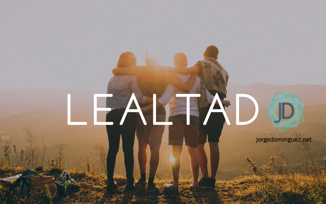 lealtad