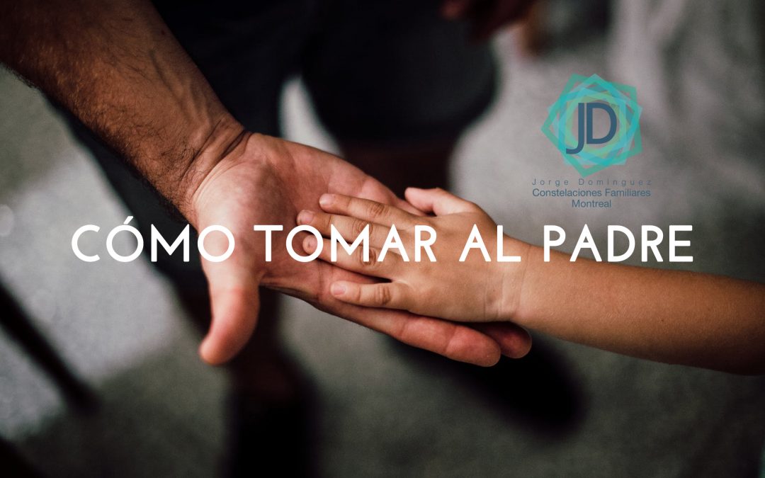 tomar al padre