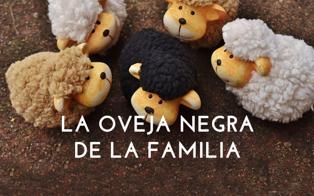 oveja negra de la familia
