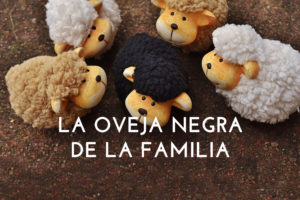 oveja negra de la familia