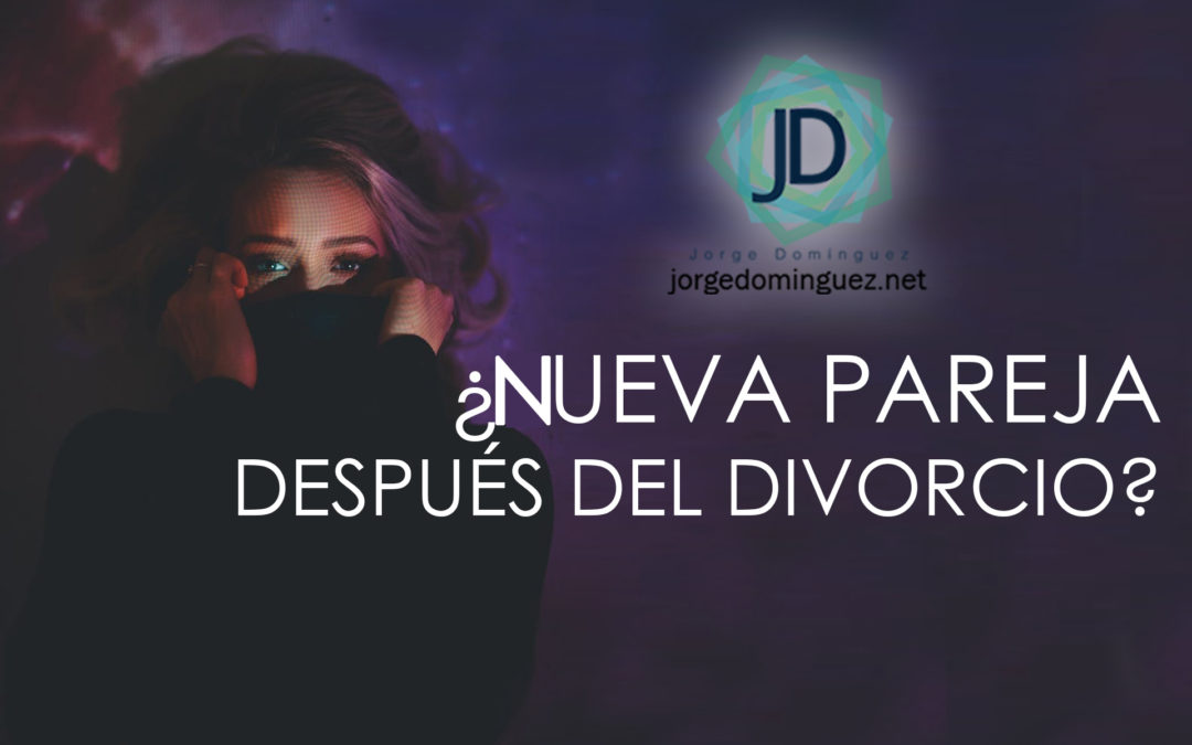 pareja después del divorcio