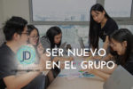 12 tips de cómo dejar de ser el nuevo en el grupo