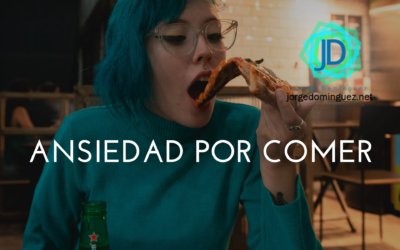 Cómo lidiar con la ansiedad por comer