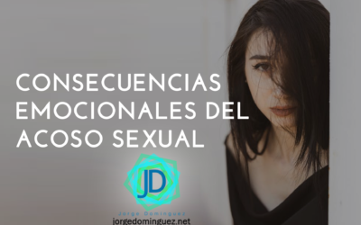 8 consecuencias emocionales del acoso sexual