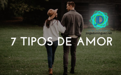 7 tipos de amor, ¿cuál estás viviendo?