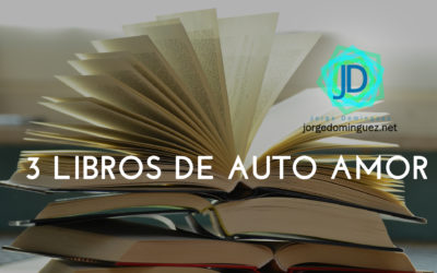 3 Libros para fortalecer el amor propio