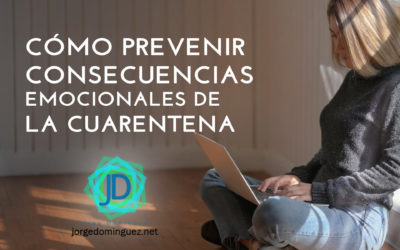 Cómo prevenir las consecuencias de la cuarentena