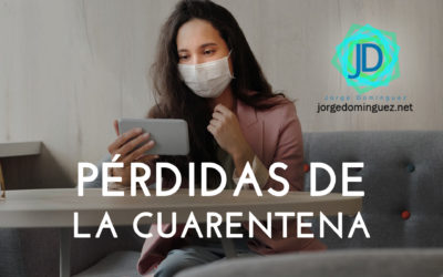 Manejo de las pérdidas por la cuarentena