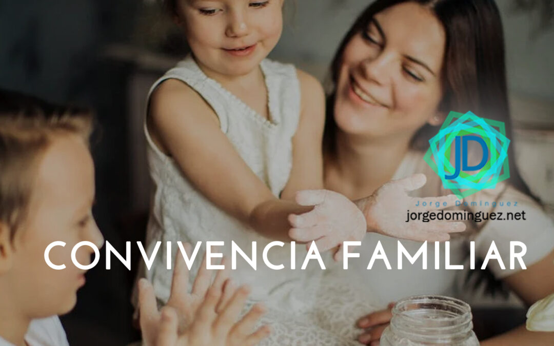 convivencia familiar