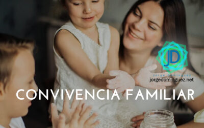 Cómo mejorar la convivencia familiar