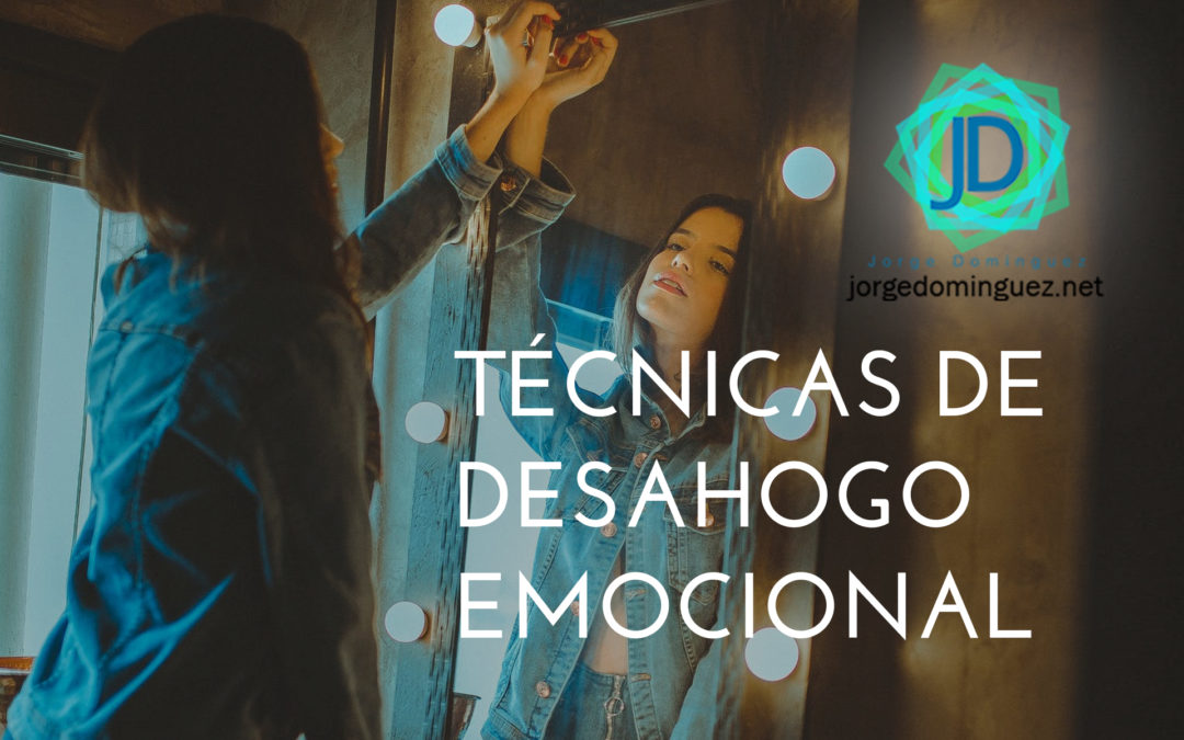 desahogo emocional