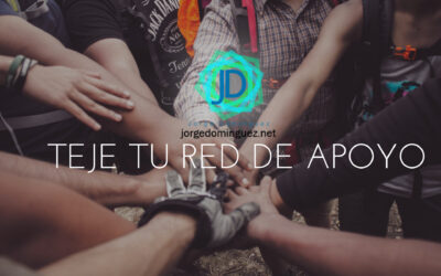 Cómo tejer redes de apoyo emocional