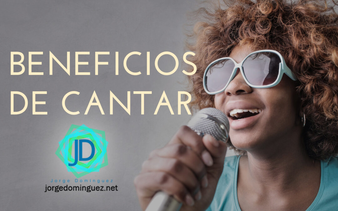 beneficios de cantar