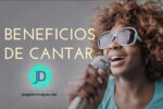 10 razones por las que debes cantar diariamente