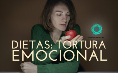Las dietas te torturan emocionalmente