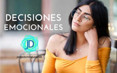 Todos tomamos decisiones emocionales para sobrevivir