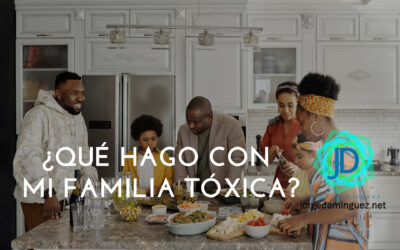 Claves para sanar el vínculo con una familia tóxica