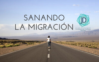 Sanando la migración con constelaciones familiares